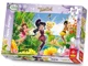 Puzzle Trefl Disney Cheerfull Fairies, 100 piese