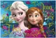 Puzzle Trefl Disney Frozen &quot;Anna and Elsa&quot;, 100 piese