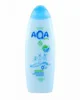 Gel-crema pentru baie AQA Baby (0+ luni), 500 ml