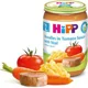 Лапша HiPP с телятиной в томатном соусе, 220 г