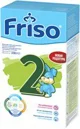 Детская молочная смесь Friso Фрисолак 2 (6-12 мес.), 350 г