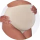 Chilotei pentru gravide Cantaloop Essentials Cream cu centura integrata, marimea S