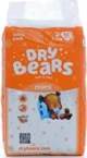 Scutece Dry Bears Soft&amp;Thin 2 Mini (3-6 kg), 52 buc.