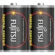 Baterii Fujitsu Zinc tip D (R20), 2 buc.