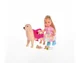 Кукла Simba Еви с собачкой и щенками, 12 см