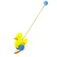 Деревянная игрушка Viga Toys Push Duck