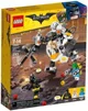 LEGO Batman Movie - Бой с роботом Яйцеголового