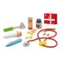 Set de joc din lemn Viga Toys Medical Kit