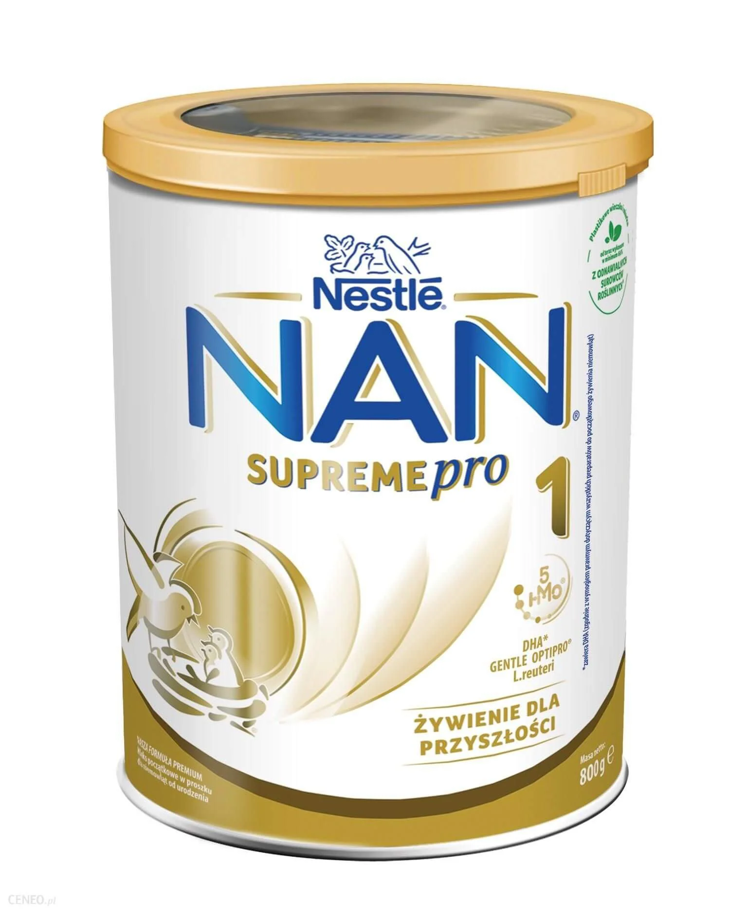 Детская молочная смесь Nestle NAN 1 Supreme Pro, 800 г