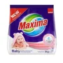 Detergent praf Sano Maxima Baby Sensitive, 2 kg