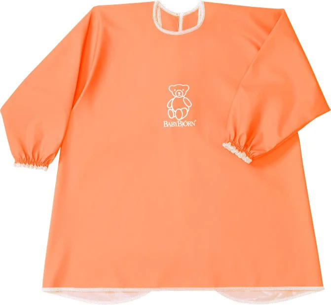 Рубашка для кормления BabyBjorn Orange