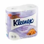 Туалетная бумага Kleenex Premium Care Comfort (4 слоя), 4 шт.