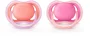 Suzete ortodontice Philips AVENT Ultra AIR Pink (6-18 luni), 2 buc.