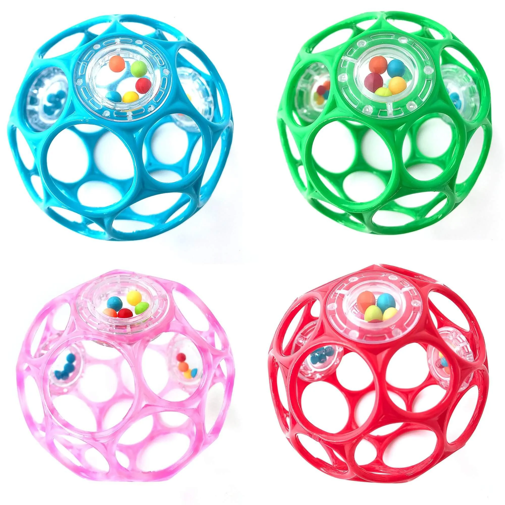 Jucarie Oball Rattle™