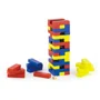 Joc de societate din lemn Viga Toys Color Block Tower