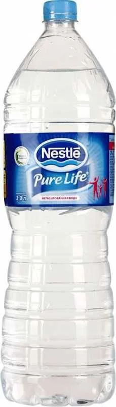 Apa plata Nestle Pure Life, 2 Litri