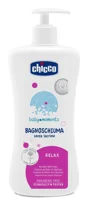 Spuma de baie Chicco Baby Moments Relax, 500 ml