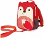 Рюкзак с ремешком безопасности Skip Hop Zoo Лиса