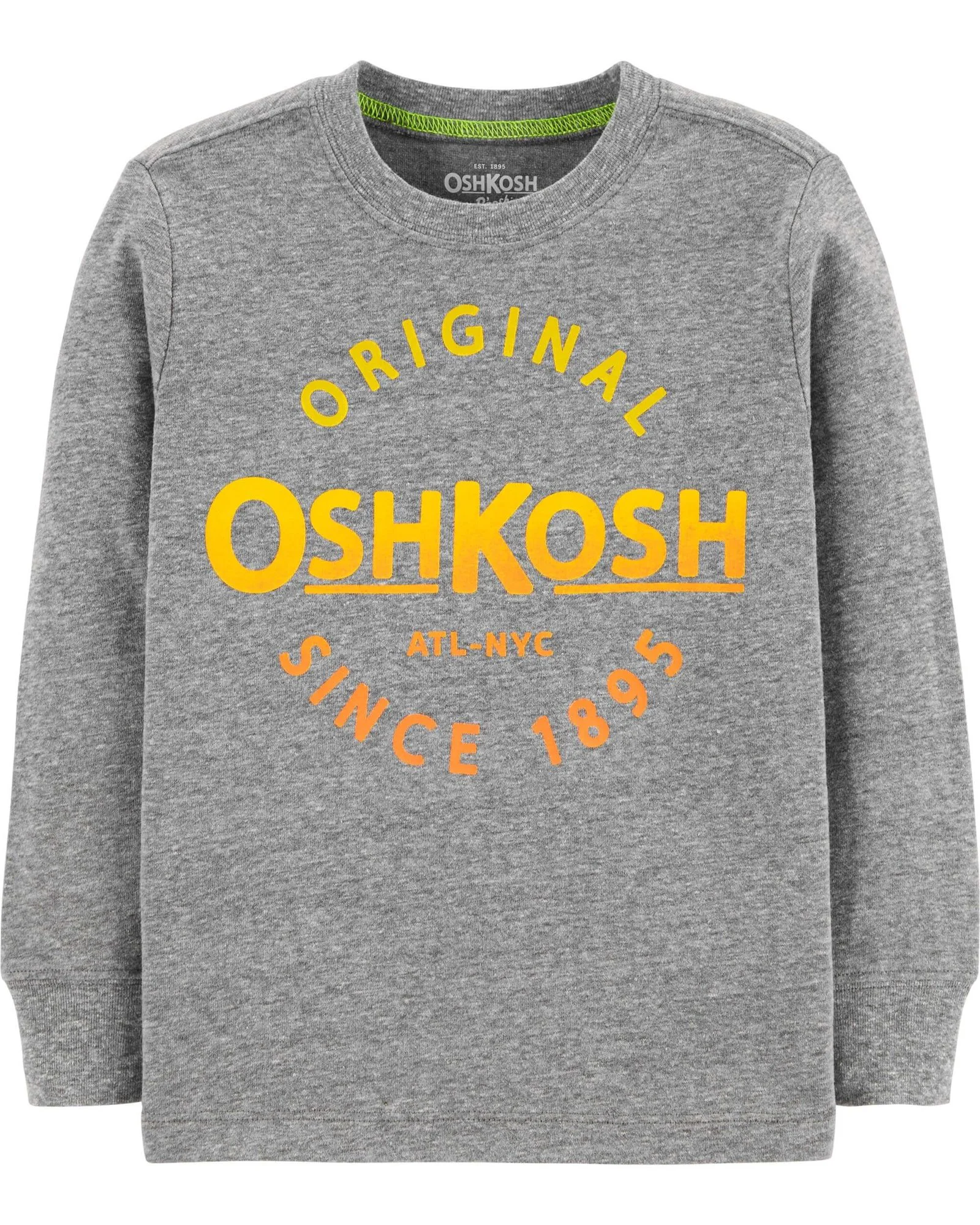 OshKosh Bluza cu logo