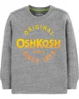 OshKosh Bluza cu logo