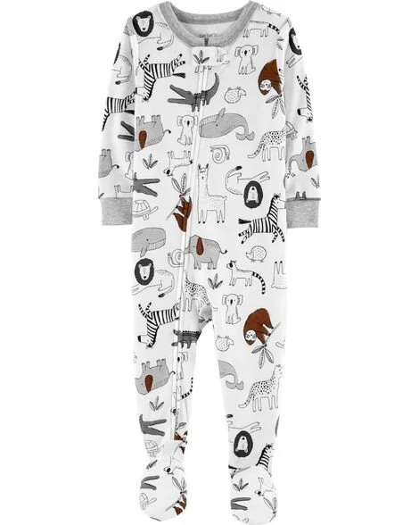 Carter's Pijama Animalute