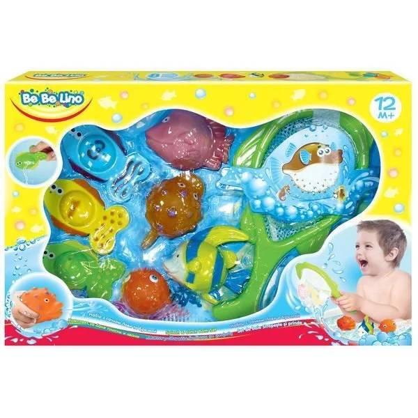 Set de joc pentru baie BeBeLino