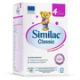 Детская молочная смесь Similac Classic 4 (18+ мес.), 600 г