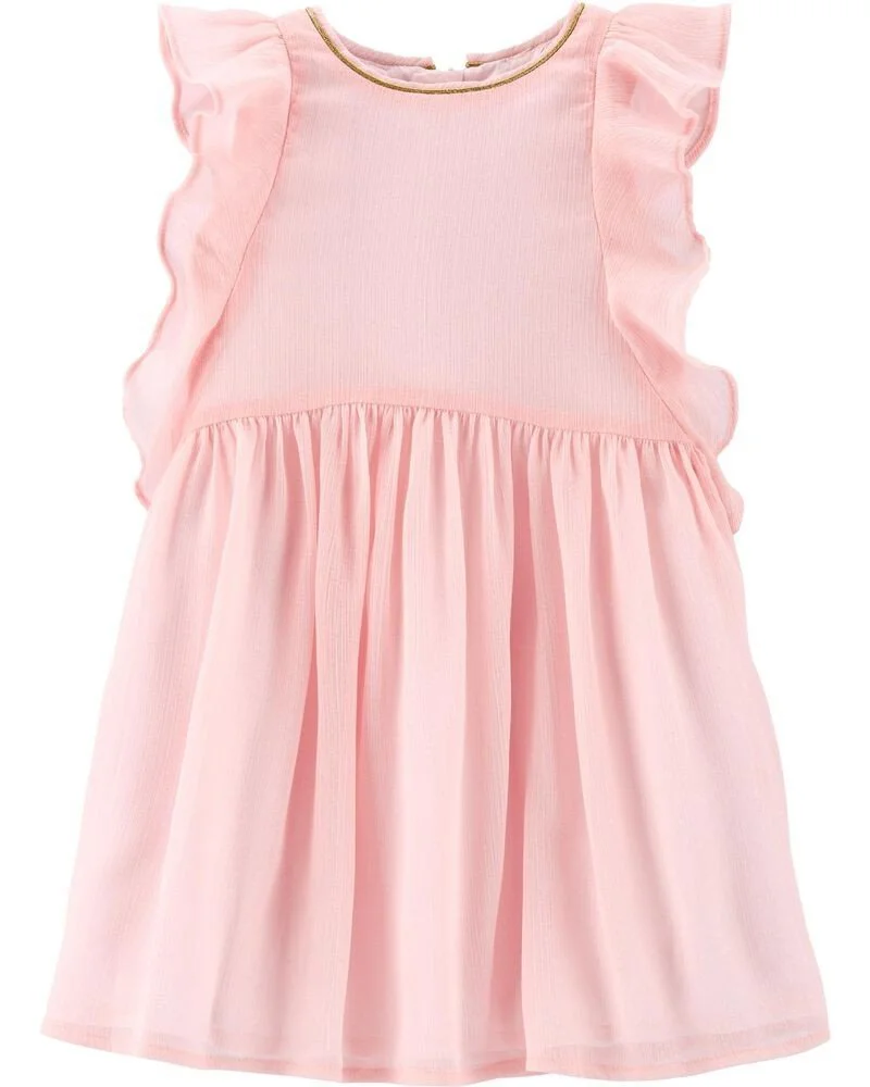 OshKosh Розовое парное платье