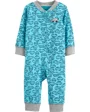 Carter's Pijama bebelus Masinuta