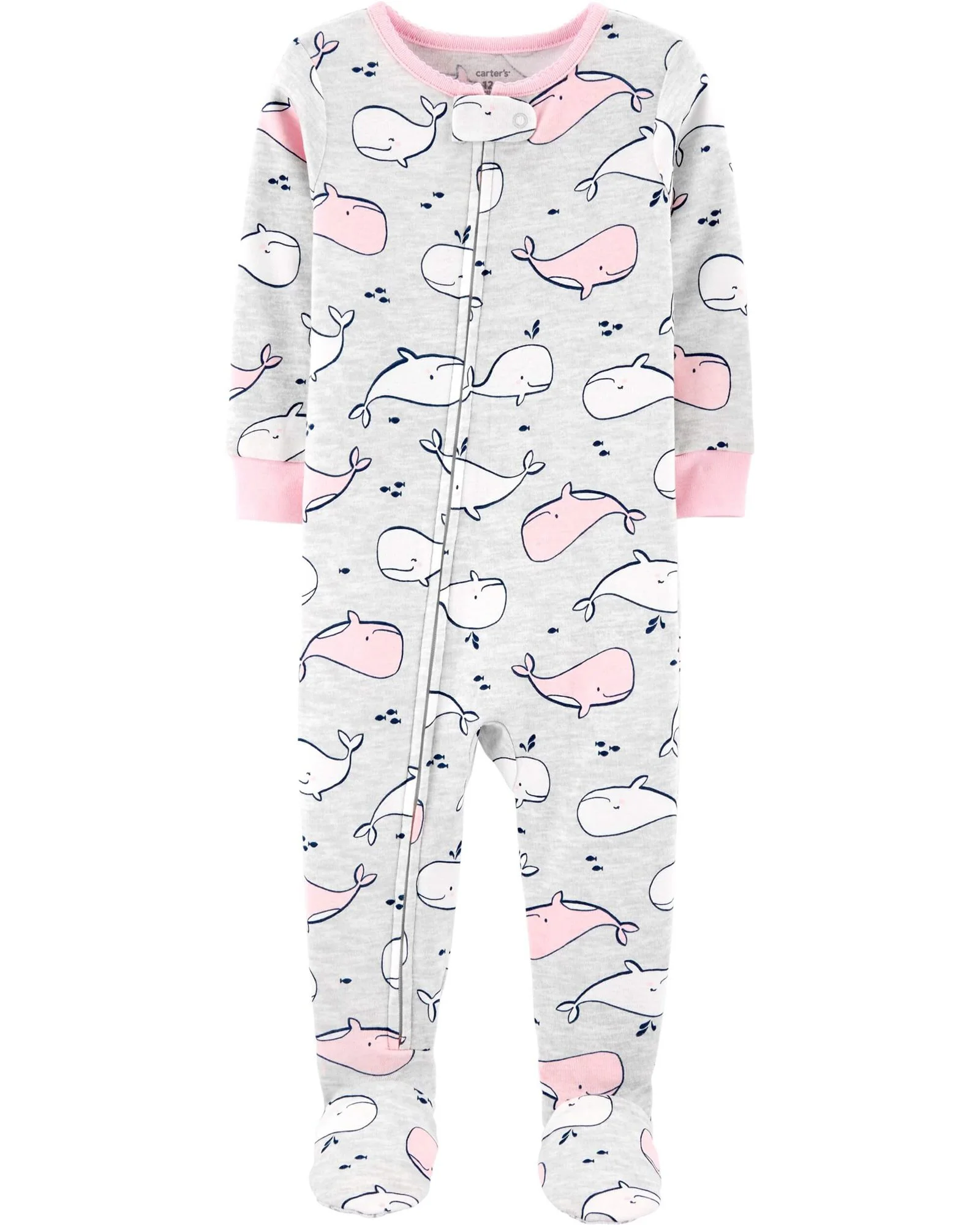 Carter's Pijama bebe Balene