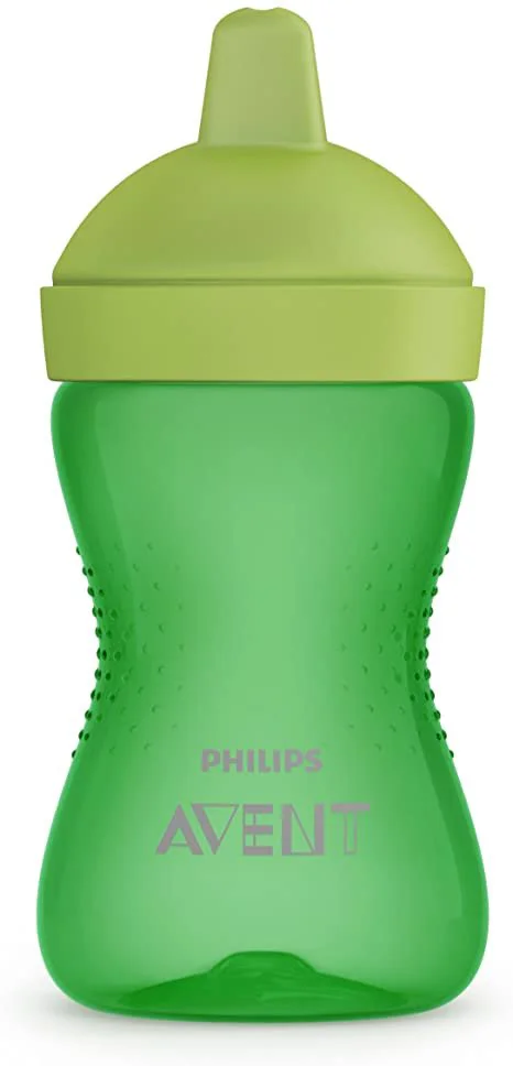 Поильник с твердым носиком Philips AVENT Green, 300 ml
