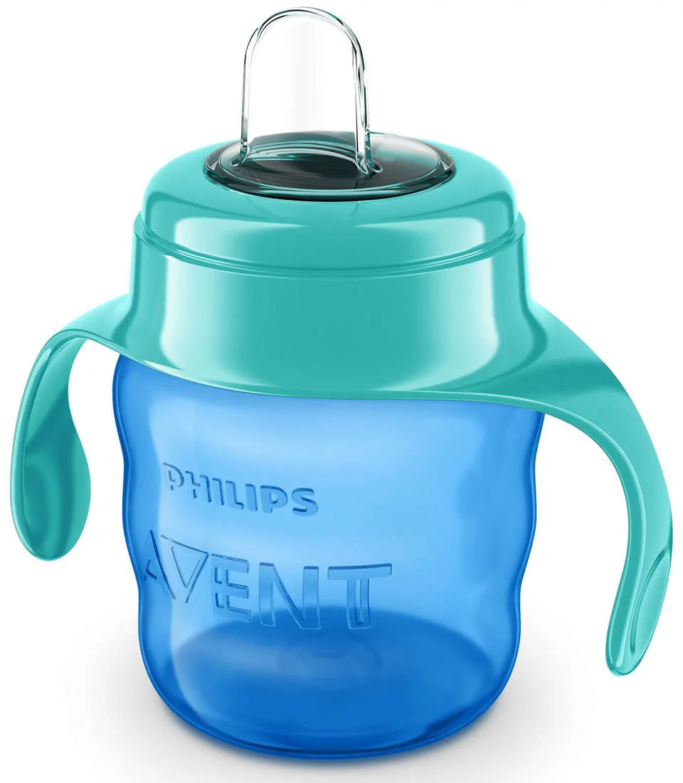 Чашка с носиком Philips AVENT Boy (6+ мес.), 200 мл