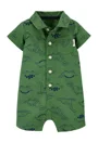 Carter's Комбинезон - Рубашка Динозавр