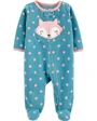 Carter's Pijama bebelus Vulpita
