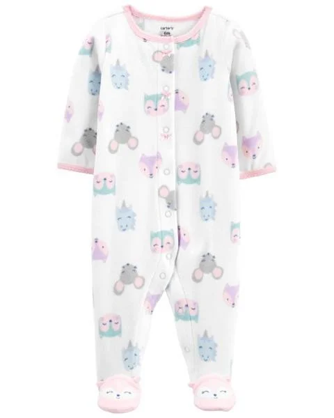 Carter's Pijama bebe Animale