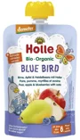 Piure Holle Blue Bird de mere, pere, afine si ovaz (6+ luni), 100 g
