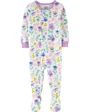Carter's Pijama bebelus Flori