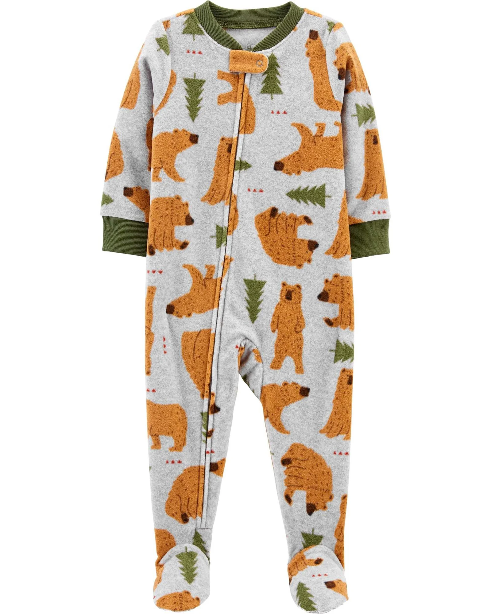 Carter's Pijama bebelus Ursi