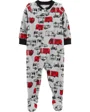 Carter's Pijama bebelus Masina de pompieri