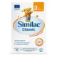 Formula de lapte Similac Classic 3 (12+ luni), 600 g