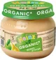 Piure Heinz Organic de mere si pere (5+ luni), 80 g
