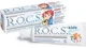 Pasta de dinti pentru copii ROCS Kids Fruity cone (3-7 ani), 35 ml