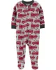 Carter's Pijama cu fermoar Pompieri