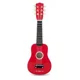Деревянная гитара Viga Toys 21'' Red