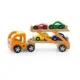 Деревянный игровой набор Viga Toys Car Carrier