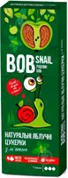 Bomboane naturale Bob Snail de mere cu menta, 30 g