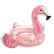 Cerc gonflabil Intex Shining Flamingo (9+ ani), 99x89x71 cm