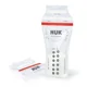 Стерильные пакеты NUK для хранения грудного молока, 180 мл, 25 шт.