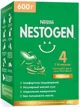 Детская молочная смесь Nestle Nestogen 4 Premium (18+ мес.), 600 г