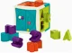 Развивающая игрушка сортер Battat умный куб